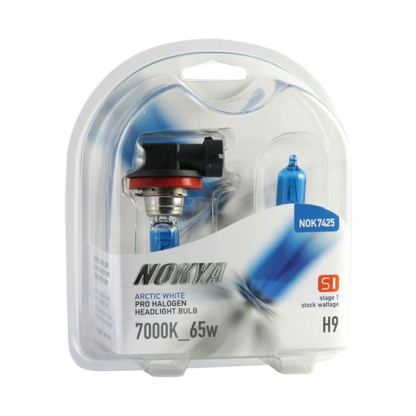 H9: Nokya Pro Halogen 65w (DOT Clear; Pair)