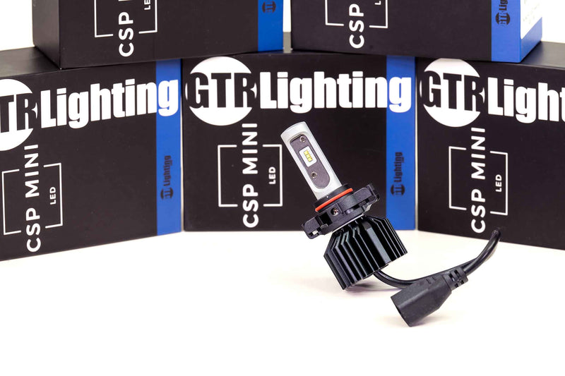 5202: GTR CSP Mini LED Bulb