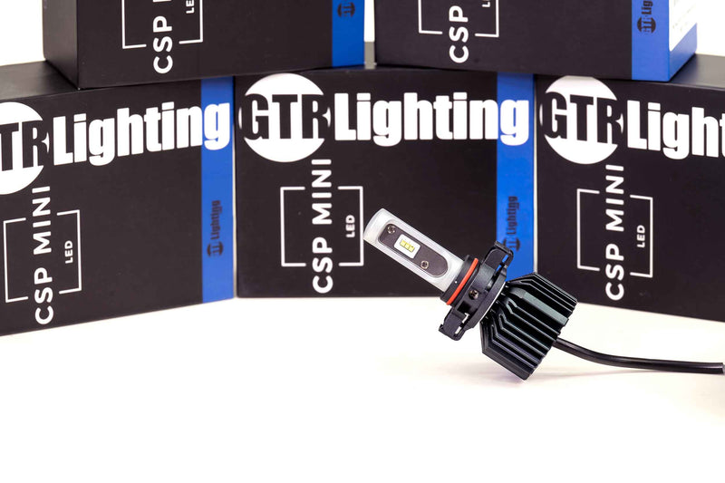 5202: GTR CSP Mini LED Bulb