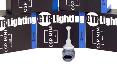 880/893: GTR CSP Mini LED Bulb