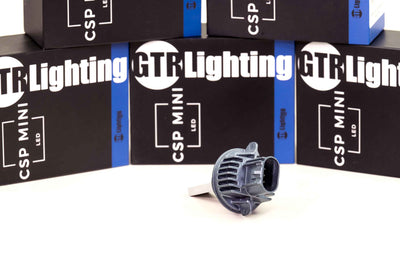 H13/9008: GTR CSP Mini LED Bulb