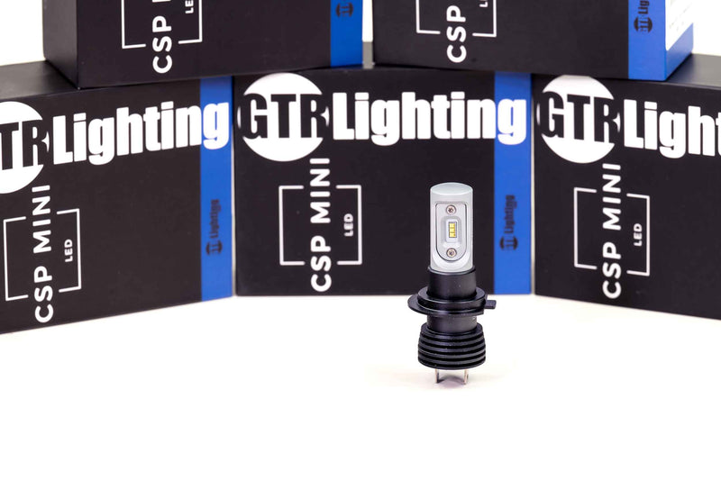 H7: GTR CSP Mini LED Bulb