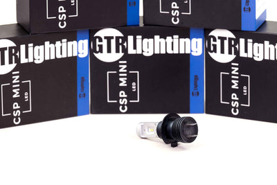 H7: GTR CSP Mini LED Bulb