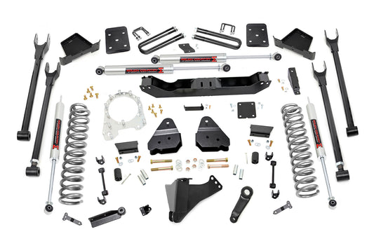 6 Inch Lift Kit | Diesel | 4-Link | M1 | Ford F-250/F-350 Super Duty (17-22)