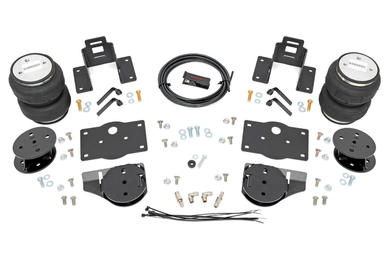 Air Spring Kit | 4 Inch Lift Kit | Ram 1500 4WD (2019-2024)