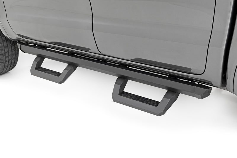 SR2 Adjustable Aluminum Steps | Ford Ranger 2WD/4WD (2019-2024)