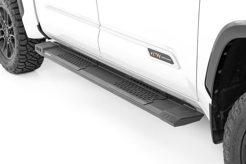 HD2 Running Boards | CrewMax | Toyota Tundra 2WD/4WD (2022-2024)