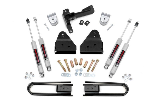 3 Inch Lift Kit | Spacer | Ford F-250 Super Duty 4WD (2011-2016)
