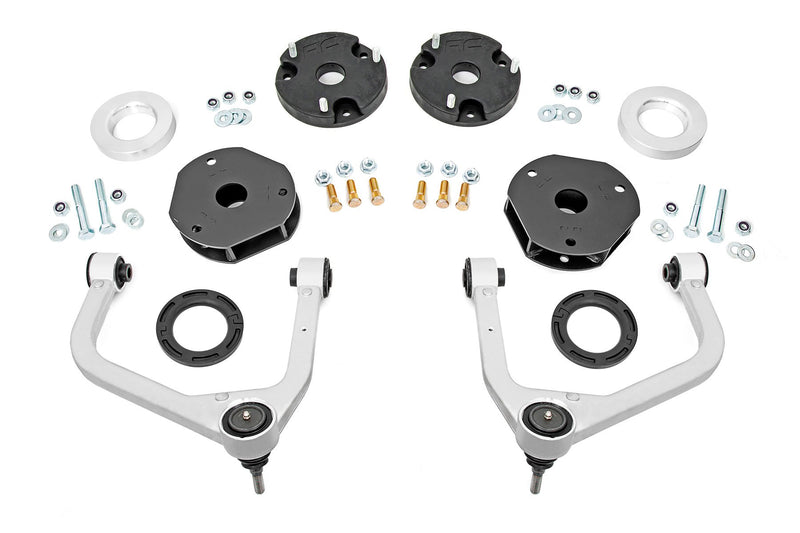 3.5 Inch Lift Kit | GMC Yukon/Yukon XL 1500 4WD (2021-2024)