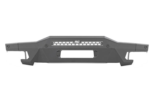 Front Bumper | Modular | Stubby Wings | Ford Bronco 4WD (2021-2024)