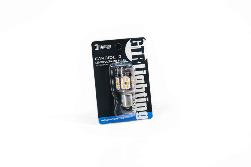 1156: GTR Carbide Canbus 2.0 LED (Amber)