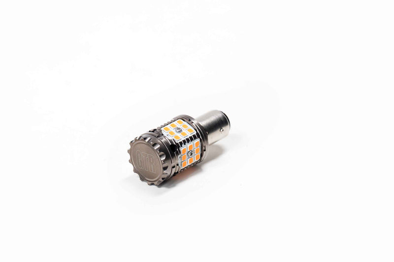 1157: GTR Carbide Canbus 2.0 LED (Amber)