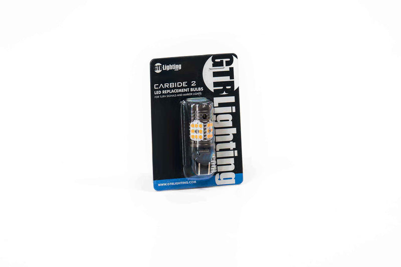 7440/7443 Non-CK: GTR Carbide Canbus 2.0 LED (Amber)