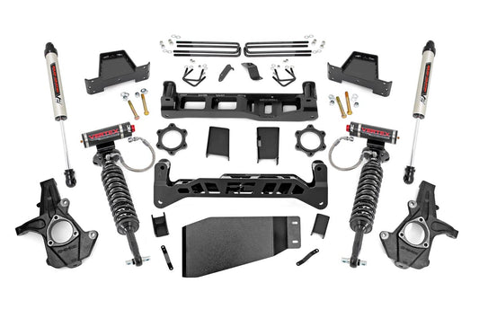 7.5 Inch Lift Kit | Vertex/V2 | Chevy/GMC 1500 4WD (07-13)