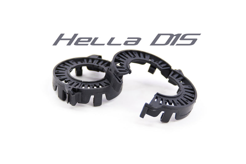 Bulb Retainer Ring: Hella (D1S)