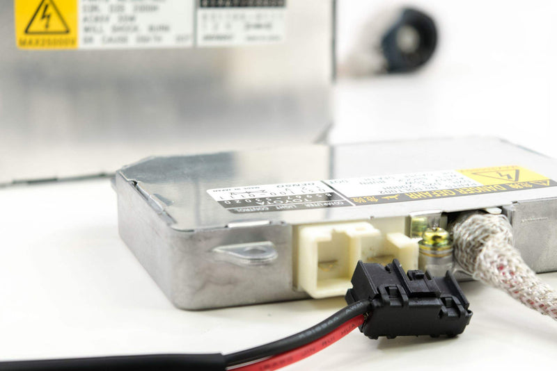 D2S: DENSO SLIM 35W HID Ballasts