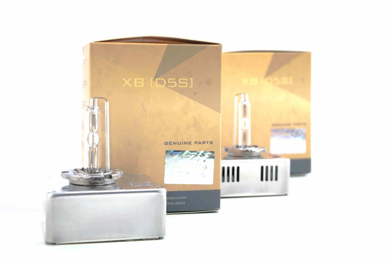D5S: MORIMOTO XB HID