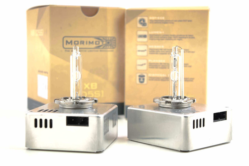 D5S: MORIMOTO XB HID