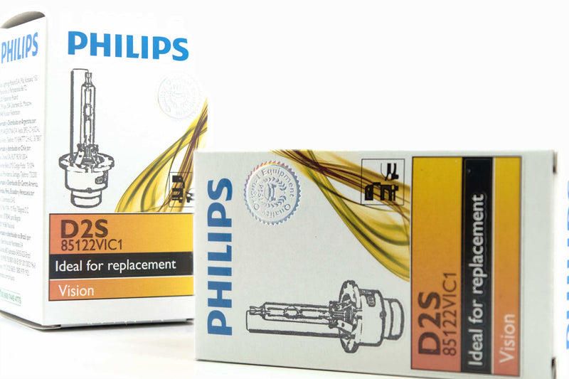 D2S: Philips 85122 (4300K)