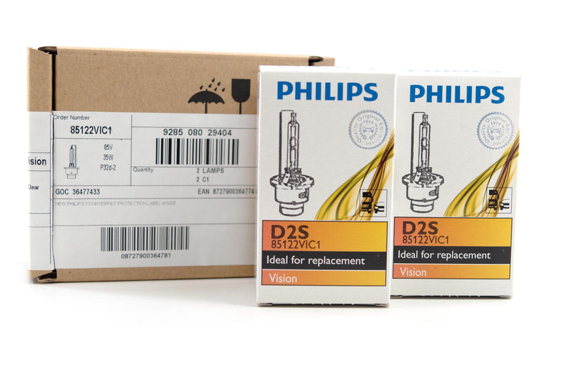 D2S: Philips 85122 (4300K)