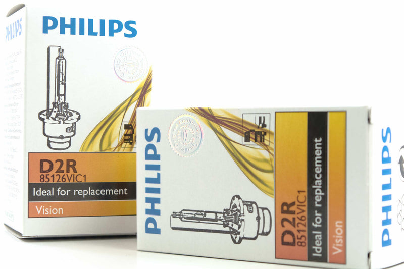 D2R: Philips 85126 (4300K)