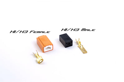 Connector: H8/H9/H11 Female