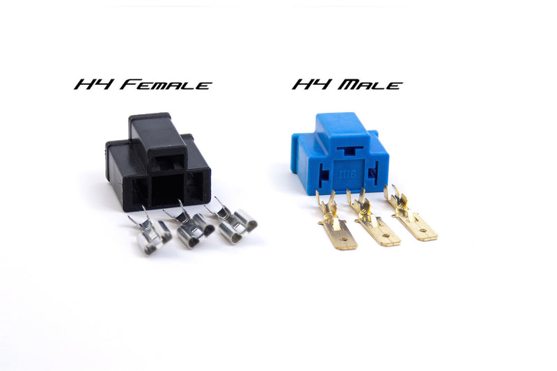 Connector: 9006/9005 Female