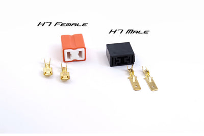 Connector: H1/H3 Female