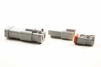 Connector: DT Female - 3 pin