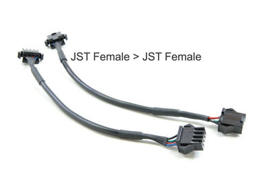 Adapter: JST Male &gt; RGB Female (4 Pin)