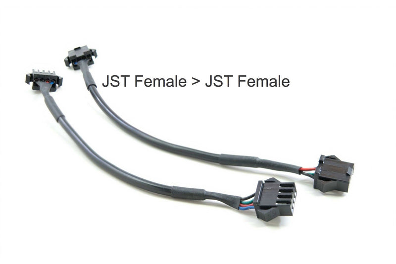 Adapter: JST Male &gt; RGB Female (4 Pin)