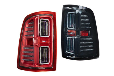 DODGE RAM (09-18): MORIMOTO XB LED TAILS