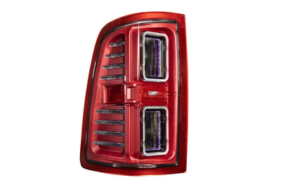 DODGE RAM (09-18): MORIMOTO XB LED TAILS