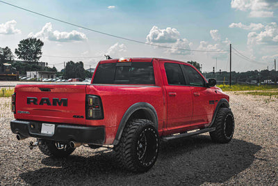 DODGE RAM (09-18): MORIMOTO XB LED TAILS