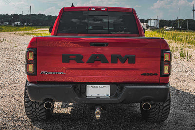 DODGE RAM (09-18): MORIMOTO XB LED TAILS