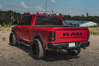 DODGE RAM (09-18): MORIMOTO XB LED TAILS