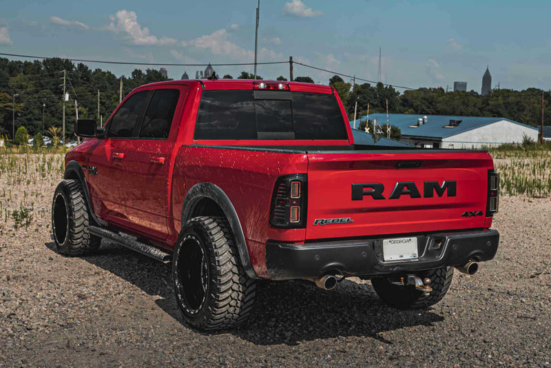 DODGE RAM (09-18): MORIMOTO XB LED TAILS