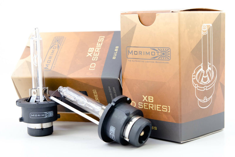 D3S: MORIMOTO XB HID