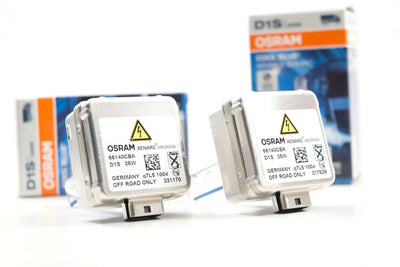 D1S: OSRAM XENARC 66144 COOL BLUE ADVANCE