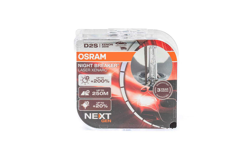 D2S: Osram 66240 XNN (4200K) (Duobox)