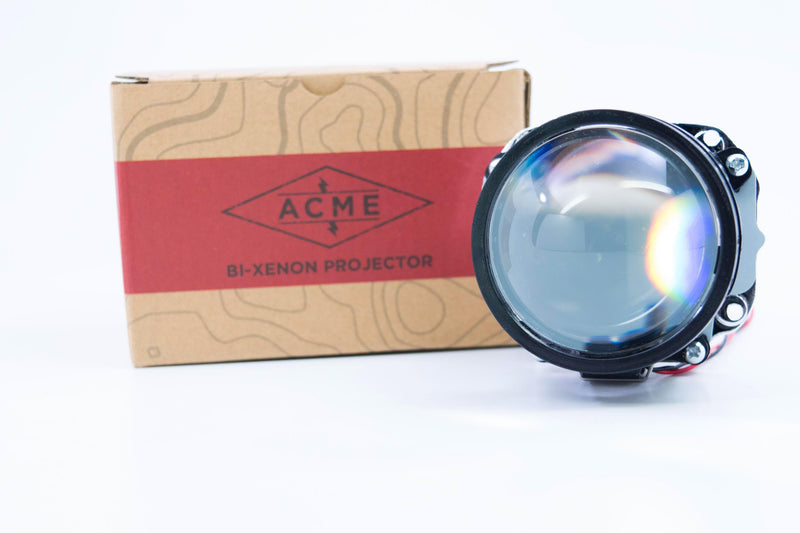 Bi-Xenon: ACME Standard (H1)