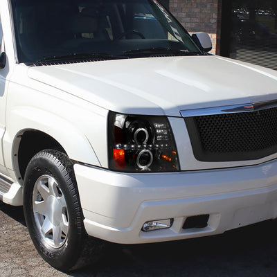 02-06 CADILLAC ESCALADE PROJECTOR H.L.