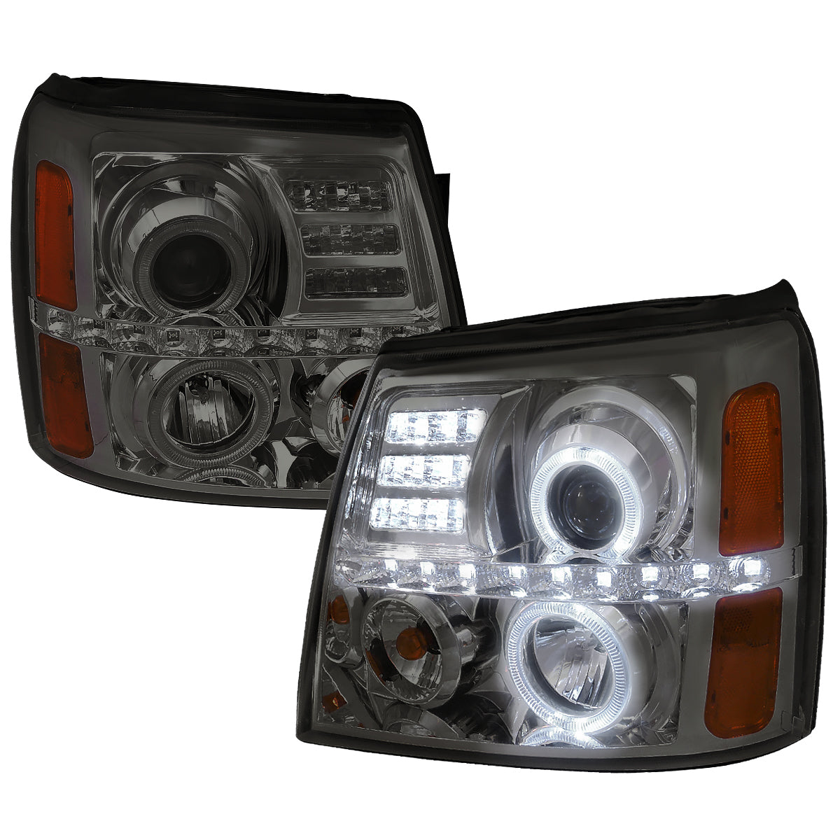 02-06 CADILLAC ESCALADE PROJECTOR H.L.