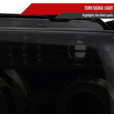 04-08 FORD F150 R8 PROJECTOR HEADLIGHT