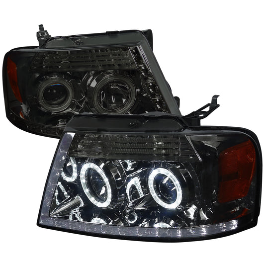 04-08 FORD F150 R8 PROJECTOR HEADLIGHT