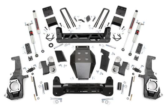 7.5 Inch Lift Kit | NTD | M1 | Chevy/GMC 2500HD/3500HD (11-19)