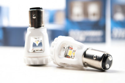 1157: XTR C-Series LED (Amber) (Set)