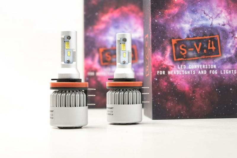 H15: S-V.4 LED Bulb