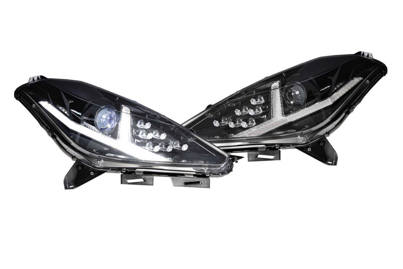 Morimoto CHEVROLET CORVETTE (14-19)  XB LED HEADLIGHTS