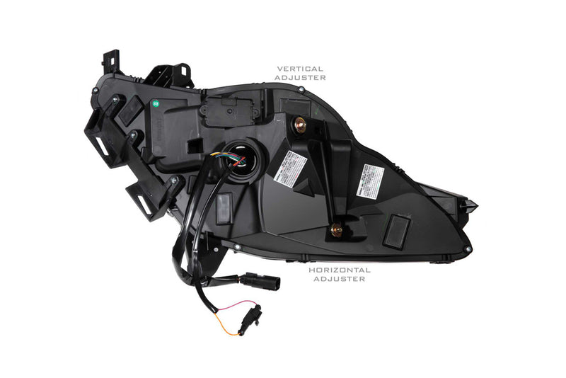 Morimoto CHEVROLET CORVETTE (14-19)  XB LED HEADLIGHTS